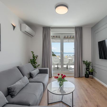Beachfront Apartment สปลิท ภายนอก รูปภาพ