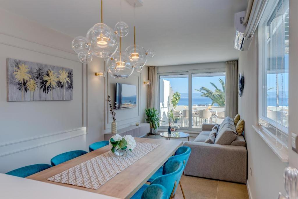 Beachfront Apartment สปลิท ภายนอก รูปภาพ