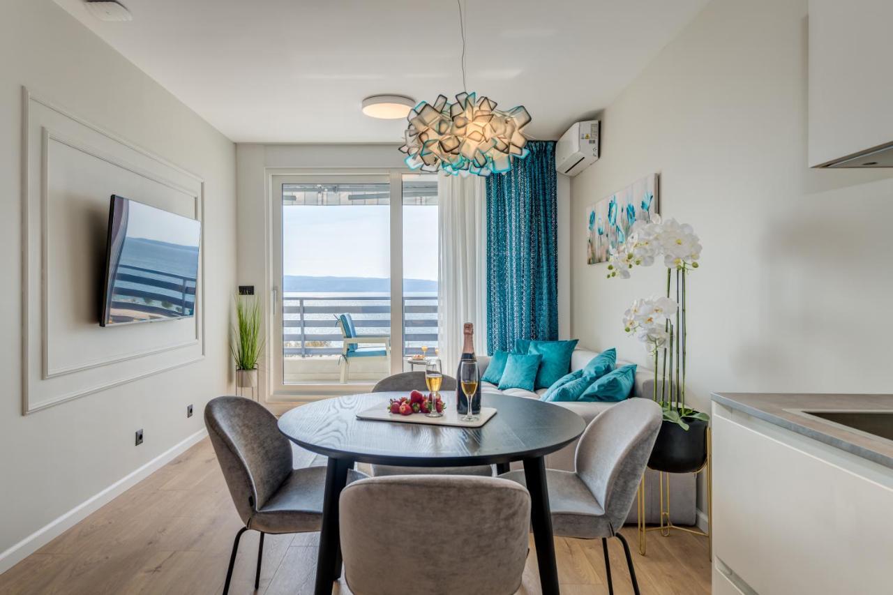 Beachfront Apartment สปลิท ภายนอก รูปภาพ