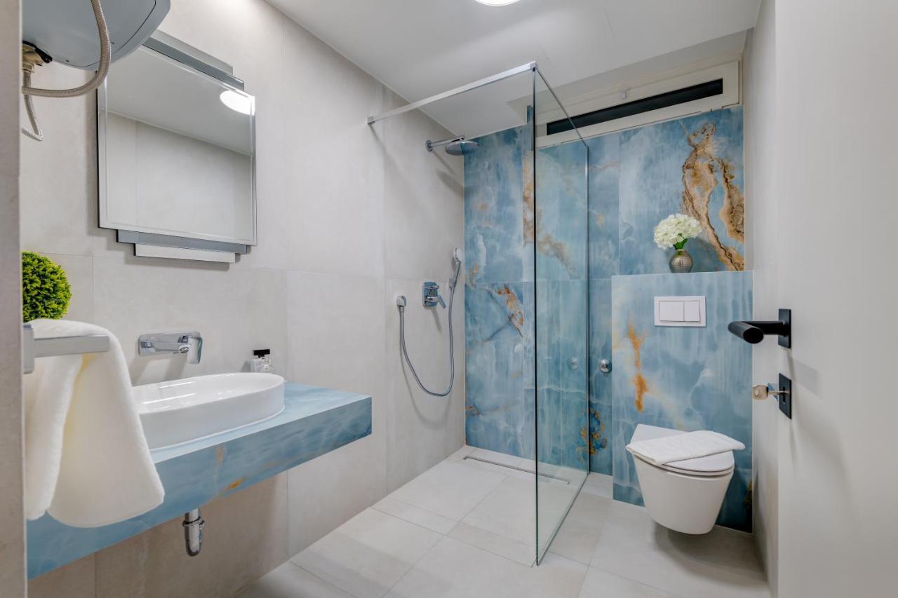Beachfront Apartment สปลิท ภายนอก รูปภาพ