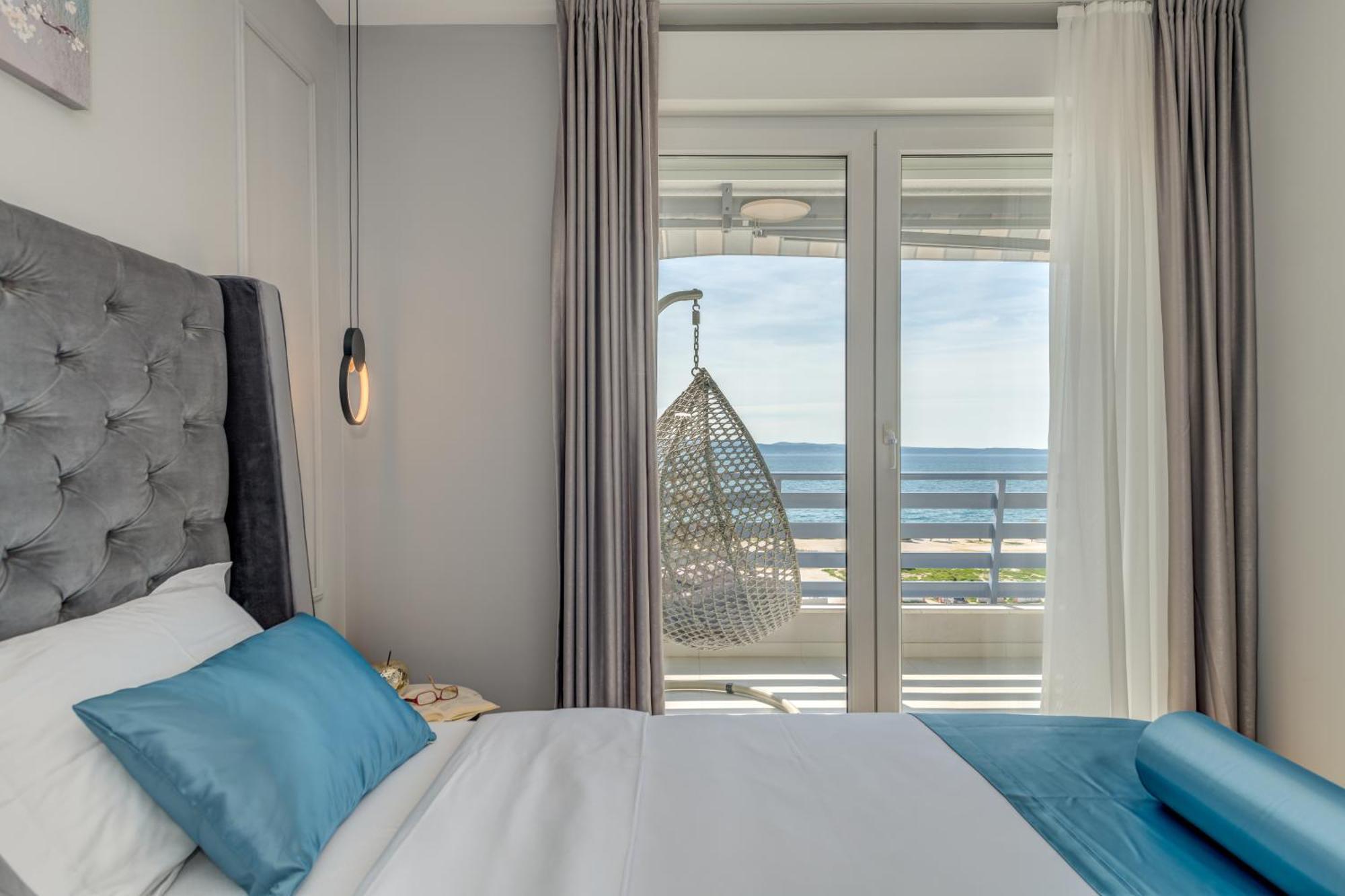 Beachfront Apartment สปลิท ภายนอก รูปภาพ