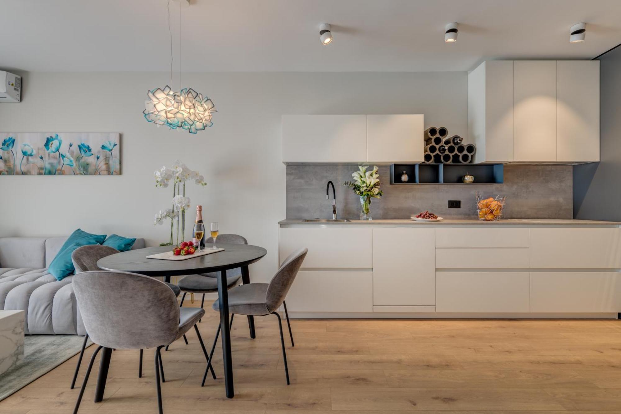 Beachfront Apartment สปลิท ภายนอก รูปภาพ