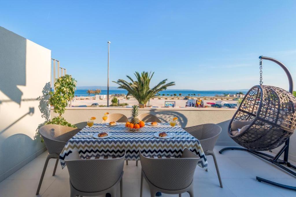 Beachfront Apartment สปลิท ภายนอก รูปภาพ