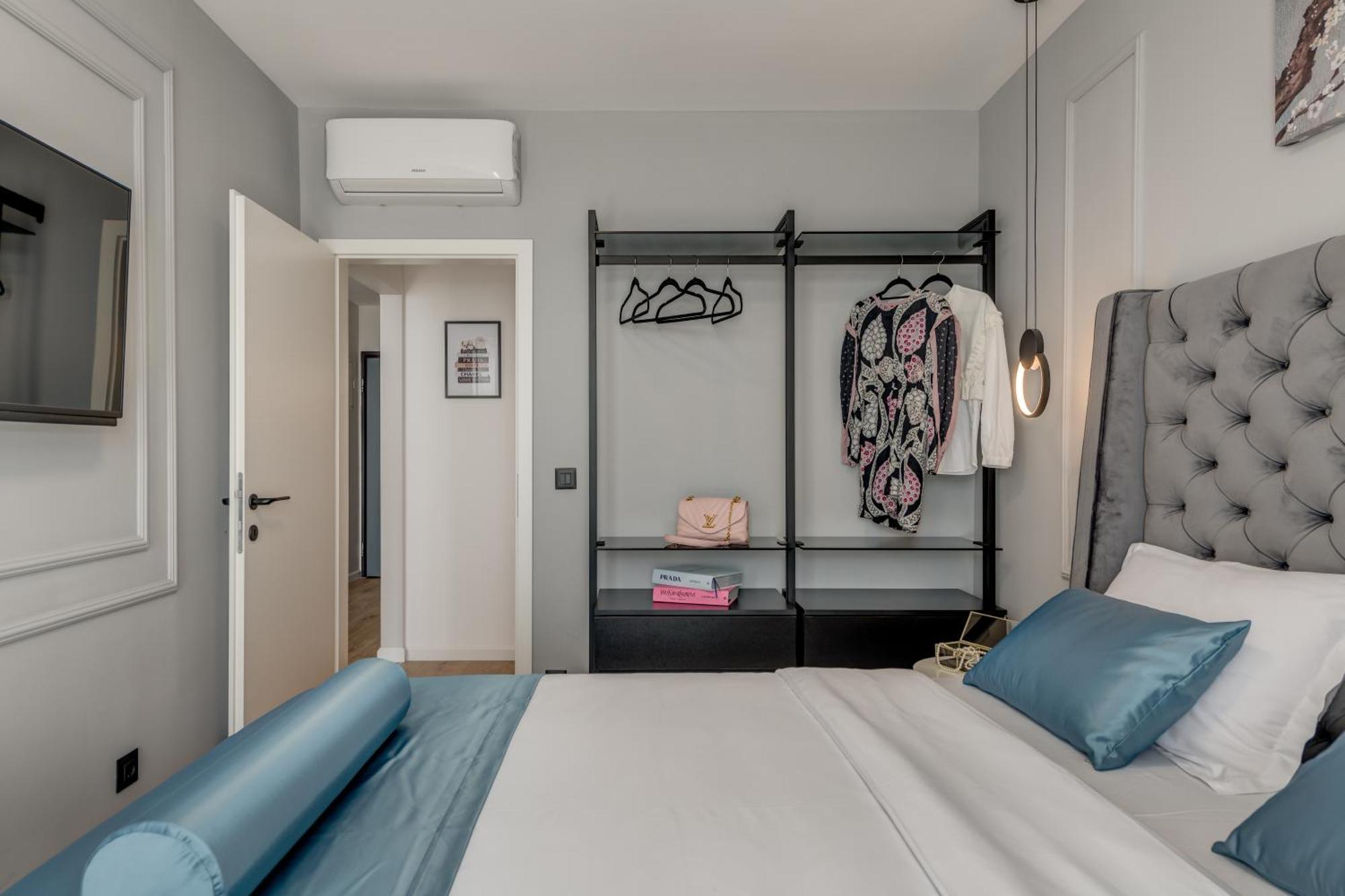 Beachfront Apartment สปลิท ภายนอก รูปภาพ