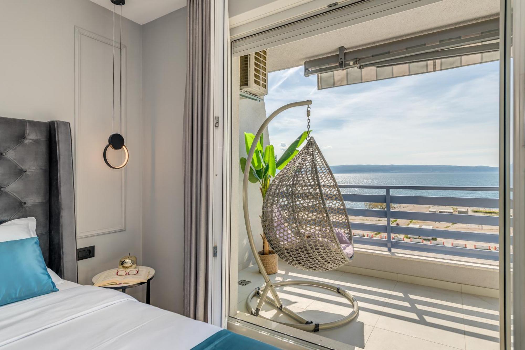 Beachfront Apartment สปลิท ภายนอก รูปภาพ